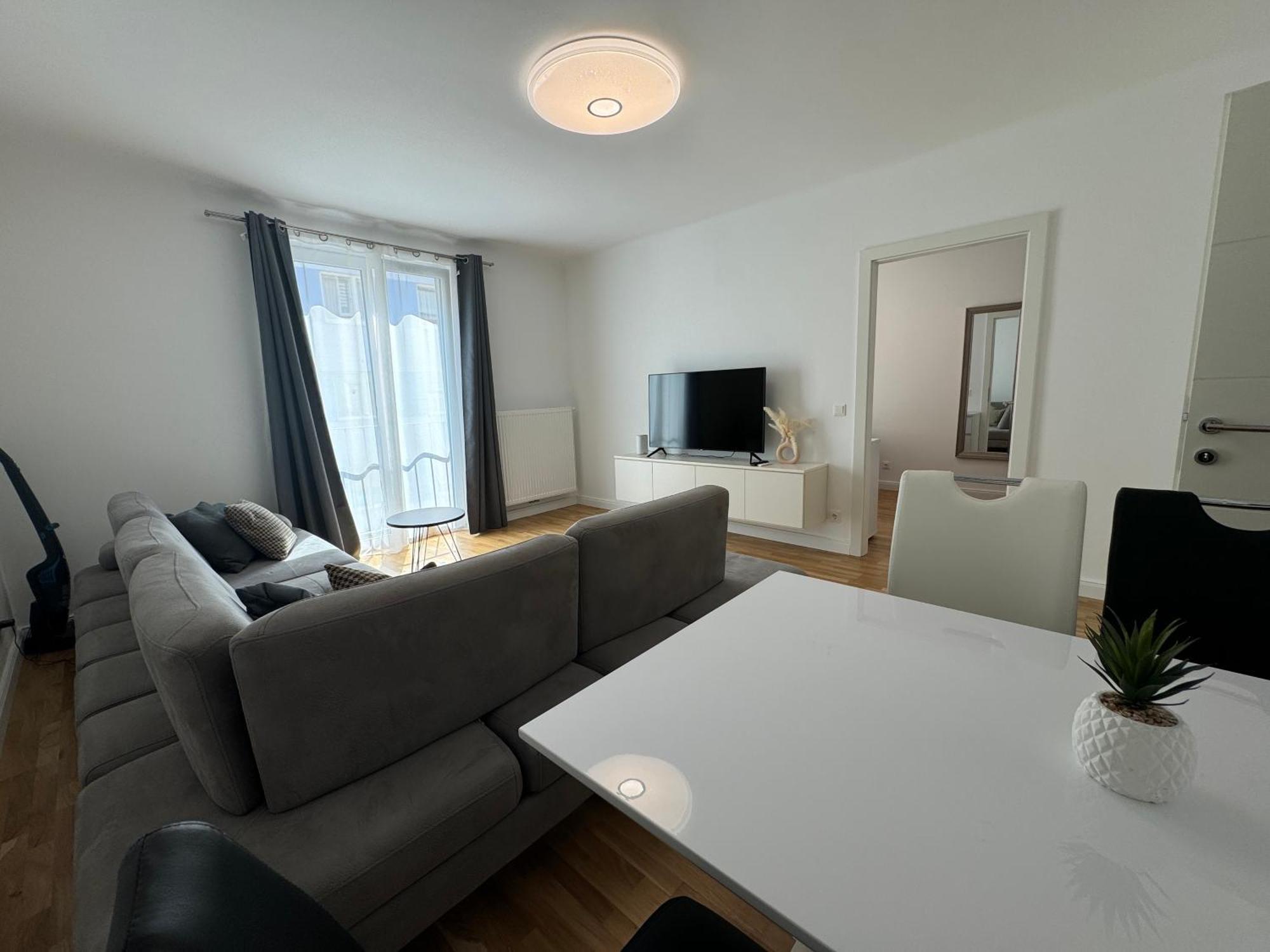 Appartement Gemuetliche 2- Nahe Neuen Donau *
