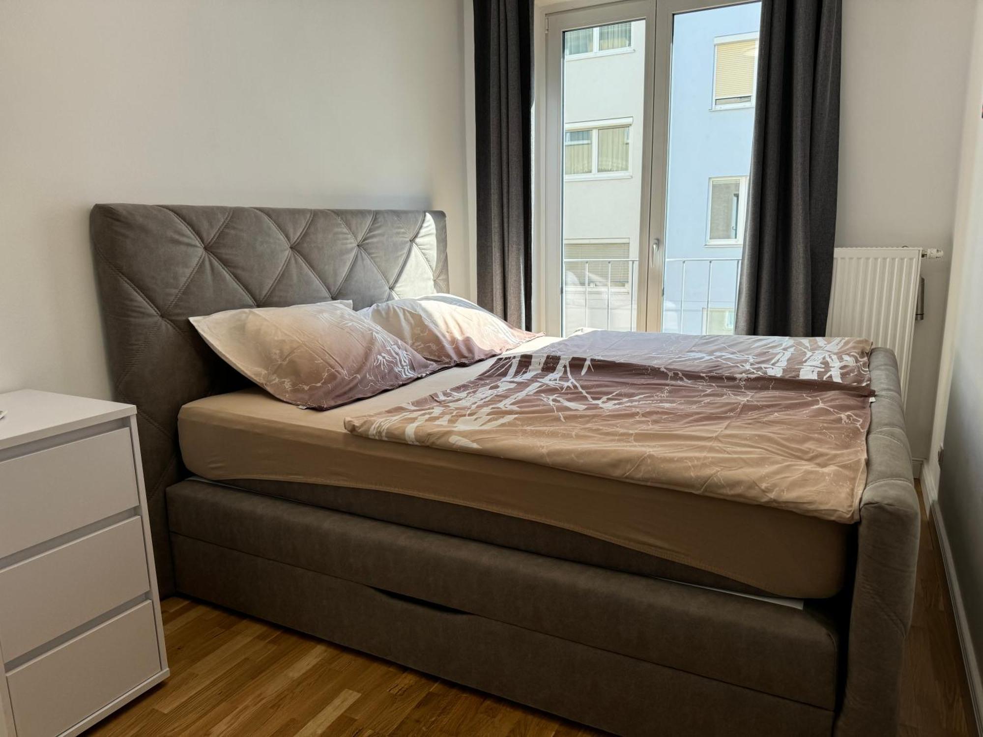 Appartement Gemuetliche 2- Nahe Neuen Donau