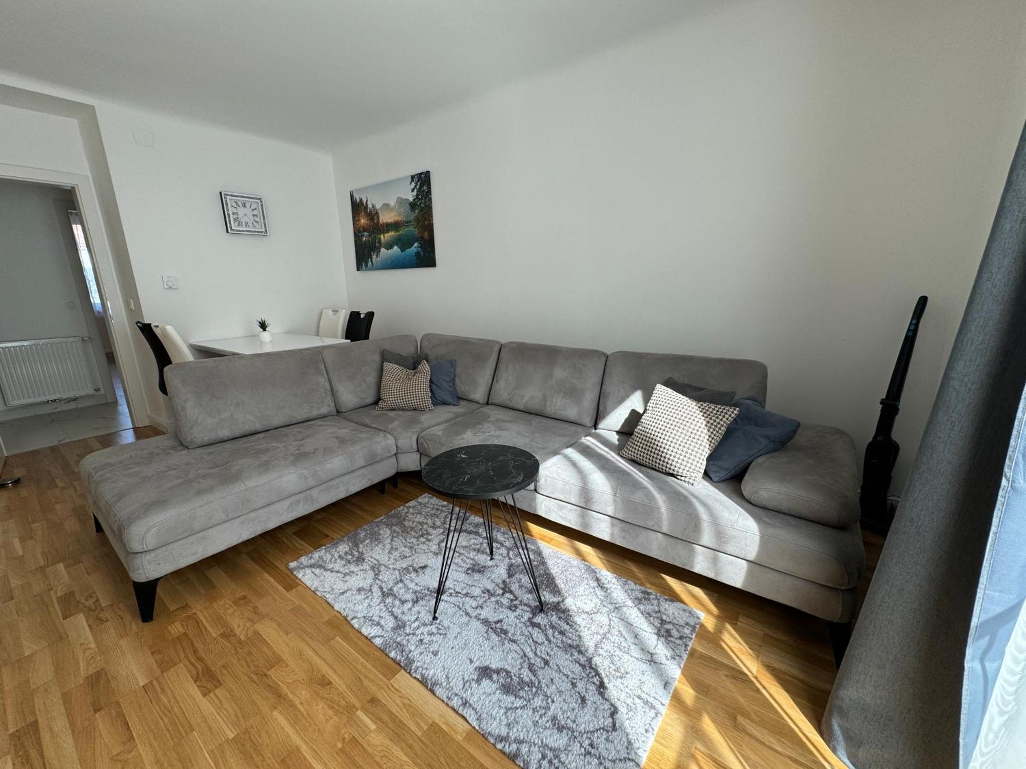 Gemuetliche 2- Nahe Neuen Donau Appartement *