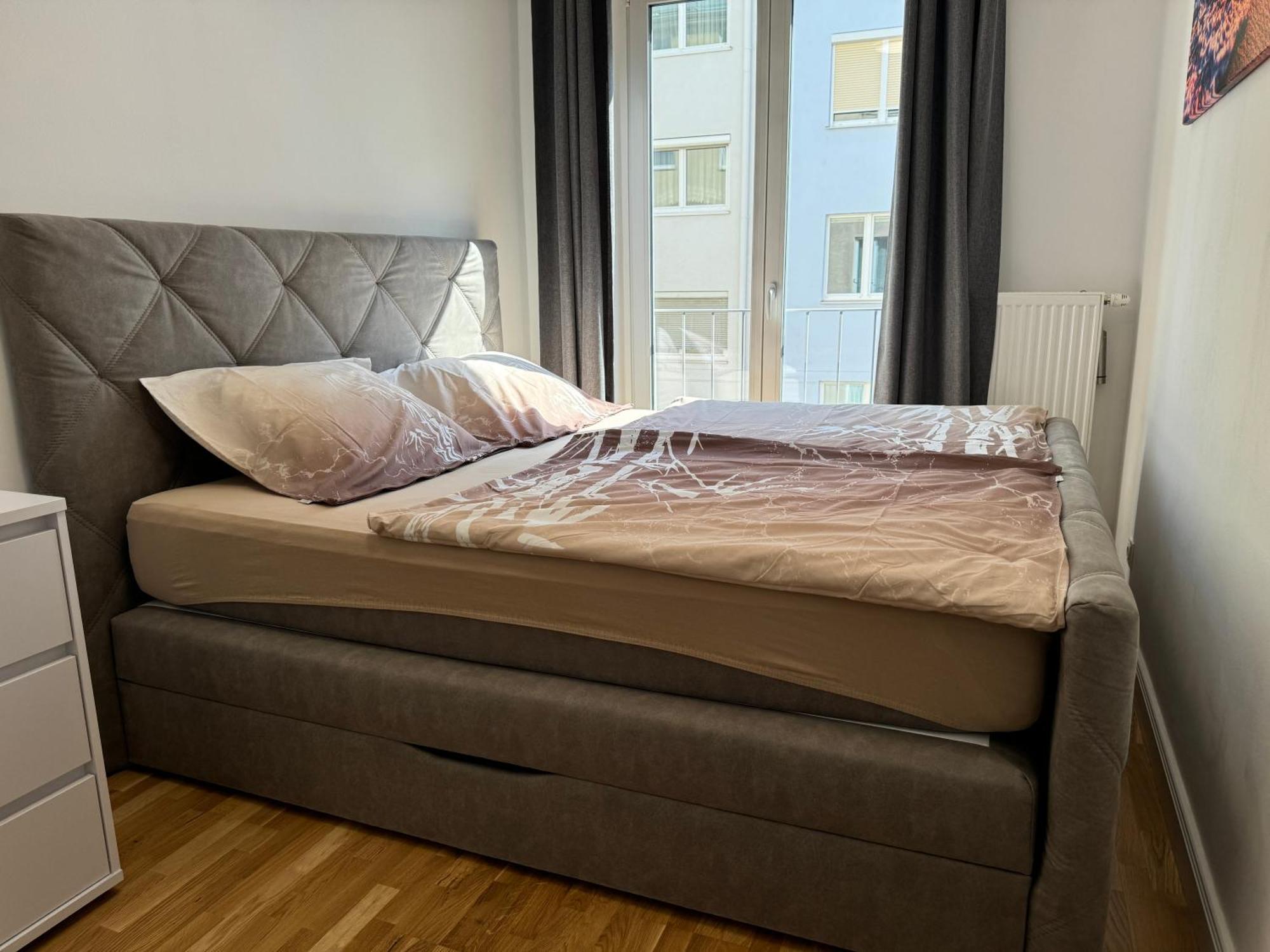 Appartement Gemuetliche 2- Nahe Neuen Donau *