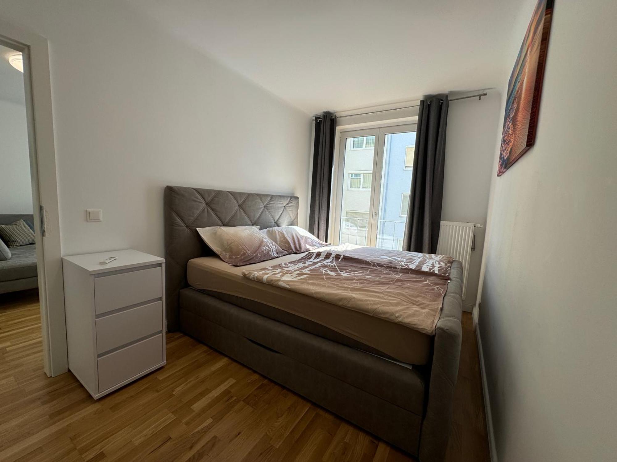 Apartment Gemuetliche 2- Nahe Neuen Donau Wien